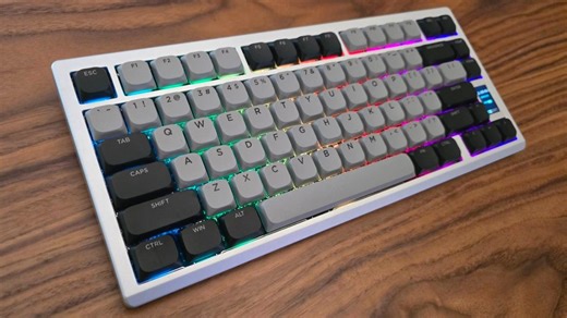 The Low-Profile Chilkey ND75 LP Is a Top-Tier Gaming Keyboard for Less