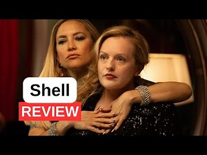 Shell Review - Elisabeth Moss & Kate Hudson's Body Horror Thriller