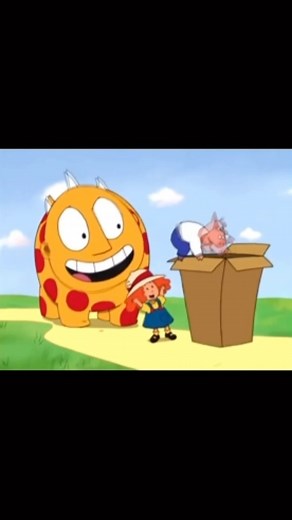 The Nostalgia Hut on Instagram: "FOLLOW FOR MORE AWESOME THROWBACK SHOWS! Show: Maggie and the Ferocious Beast Span: August 26, 2000 - June 9, 2002 Creators: Michael Paraskevas and Betty Paraskevas #maggieandtheferociousbeast #igreels #nostalgiacore #explorepage #viralreels #viral #cartoonlover"