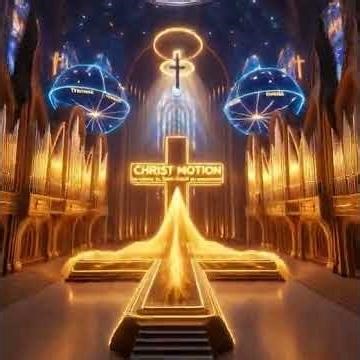 Le Vatican Futuriste de Christ Motion