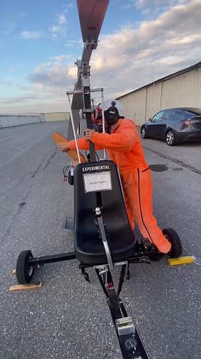 #autogyro #gyrocopter #gyroplane #pilotsoftiktok