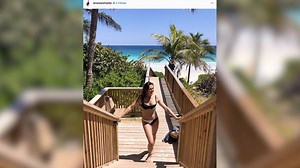 Brooke Shields, 52, Dons a Series of Skimpy Bikinis as She Visits ‘Another Blue Lagoon’