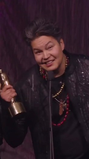 Digging Roots Wins Contemporary Indigenous Artist Award