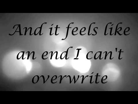 Death of a Dream- The Eden Project (Lyrics)