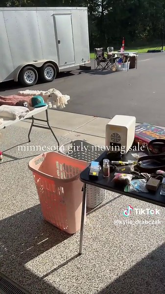 Minnesota Girly Moving Sale: October 3rd & 4th
