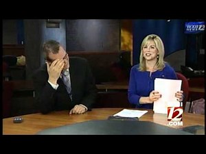 Check Out This Week's Morning Show Bloopers