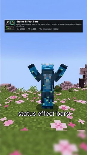 The best mod for potions!