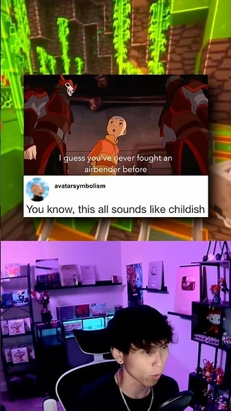 Avatar | This Aang Scene Was Deeper Than You Thought