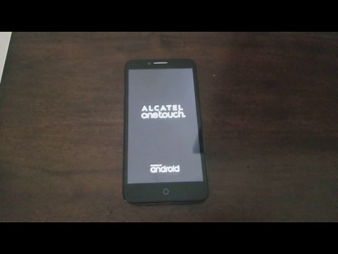 How to bypass Google Accout on Alcatel One touch and many more phones