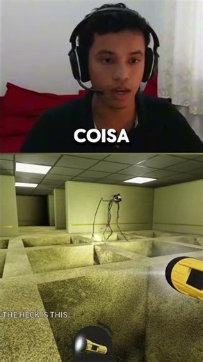 O melhor MAPA DAS BACKROOMS do ROBLOX #backrooms #roblox