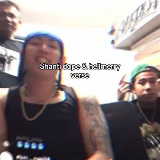 184K views · 7.5K reactions | Shanti Dope , HELLMERRY #ShantiDope #HELLMERRY #soundtrackpinas | Soundtrack | Facebook