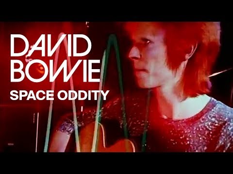 Dix ans de la mort de David Bowie: sa carrière en vingt chansons éternelles