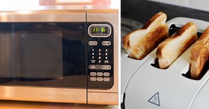 The microwave recipe that makes bread in 90 seconds