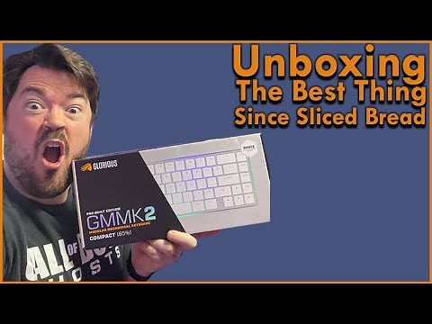 Everything You'd Want For $119 - Glorious GMMK 2 Keyboard (Unboxing/Overview)