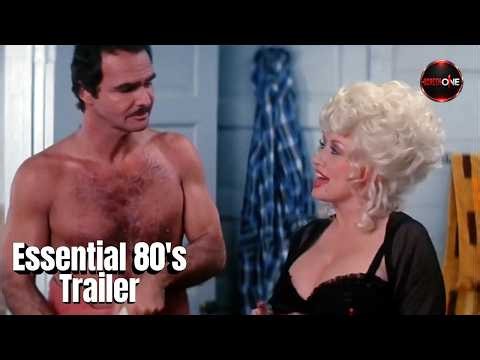 THE BEST LITTLE WHOREHOUSE IN TEXAS (1982) Original 80s Trailer | Dolly Parton, Burt Reynolds