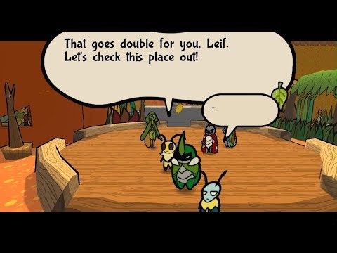 Bug Fables - Causual 100% Part 9