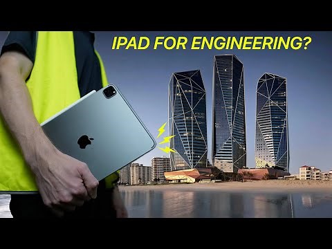 How I Use My iPad as a Structural Engineer