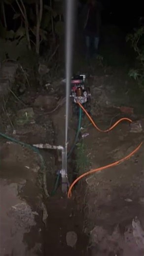 Hydro testing work | Amrit 2.0