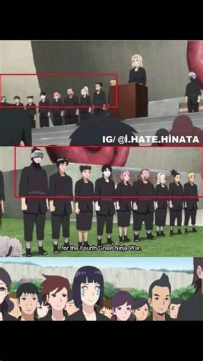 The Heavy Price of Peace: Konoha’s Final Farewell #naruto #shingo #shinko