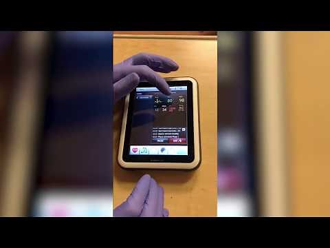 Simulation Manikin Demo 3 – Operation