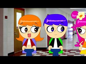 Hi Hi Puffy AmiYumi: An Angry Day for Ami (With 2019 Intro)