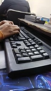 Fastest typing in the world