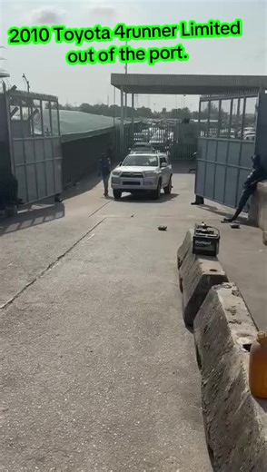 2010 Toyota 4runner Limited #fyp #toyota #lagostiktok #fyp