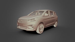 Suzuki Ertiga - Download Free 3D model by BHP3D