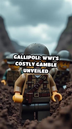 Discover the dramatic story of the Gallipoli Campaign—WWI’s bold Allied mission that became a legend. Dive into military history! #history #WWI #military #Gallipoli #Allies #OttomanEmpire