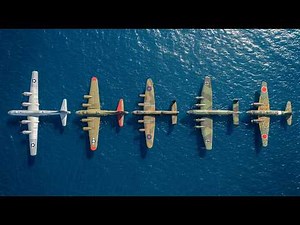 Every WW2 Bomber Aircraft Ranked — WORST to BEST