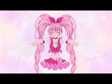 [1080p] Hirogaru Sky Precure ED (Creditless Cure Melody Ver.)