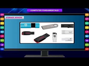 Computer Fundamentals- Types of Computer Memory Video Lecture | Computer Science for Class 6