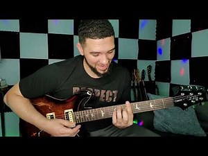 Everlasting God - William Murphy Easy Guitar Lesson w Play Along Jam #gospel #guitar #tutorial