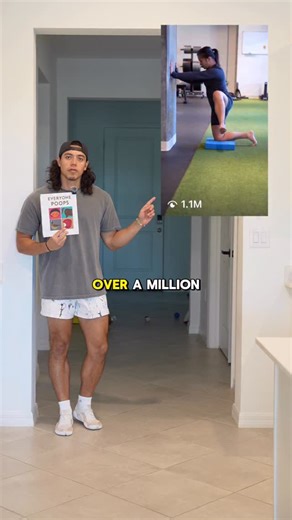 John Noel | Health & Fitness Coach on Instagram: "Welcome back to “anyone can do this” A series where I show you viral workout videos and provide modifications so that anyone can do them. Make sure to follow me for more content making health and fitness accessible to everyone. OP: @tailoredfitpt Shorts: @raskolapparel: code jnoel Shoes: @vivobarefoot motus flex - code coachj15 #fitness #workout #homeworkout #mobility"