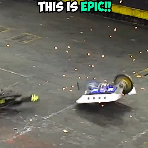 18K views · 147 reactions | BATTLEBOTS EPIC 1 VERSUS 1 | The Hacksmith | Facebook