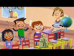 Power Up P+ Level 1 Hello & Unit 1 All videos Vocabulary#grade1 #english