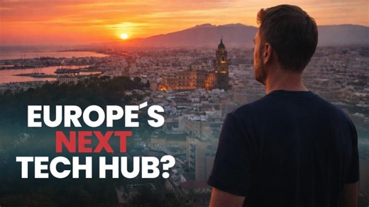 The Tech Hub Nobody Expected in Europe | COSTA DEL TECH | Andreas Mihalovits