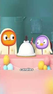 MACA and RONI bought a cream cake using the doctor's bank card #foryou #animation #animatry #cartoon