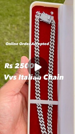 Royal Touch Jewellery on Instagram: "🔥Vvs Imported Chain🔥"