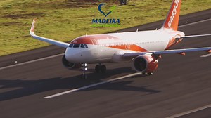 15K views · 845 reactions | Easyjet Airbus A320 NEO takeoff from Madeira Airport on the way to London Gatwick #madeira #airport #takeoff #aviation #avgeek #pilot #crew #easyjet #airbus #airplane #travel #holidays | Madeira Airport Spotting | Facebook