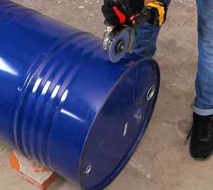 741K views · 2.8K reactions | Turning old barrels into furniture! | 3-Minute Hacks | Facebook