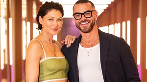 Love Is Blind's first ever UK cast revealed as footballer's mate & music boss