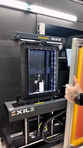 More screen making magic with the Spyder II @exiletechnologies | Lee Stuart