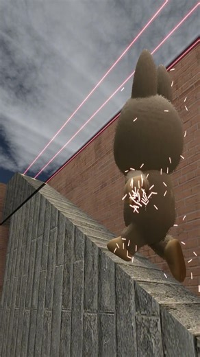 The POV has a new defense #garrysmod #nextbots