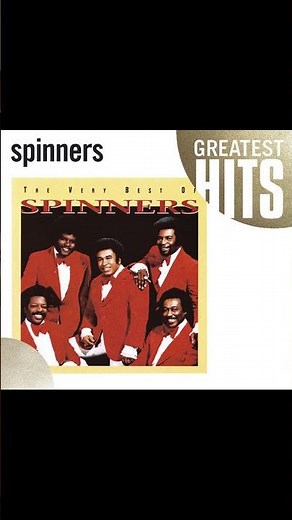 Could It Be I'm Falling in Love by Detroit Spinners, from the 1993 album 'The Very Best Of Spinners'