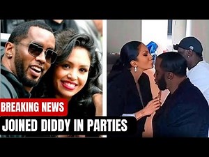 Vanessa Bryant’s Diddy Connection EXPOSED | New Boyfriend Revealed At Freakoff