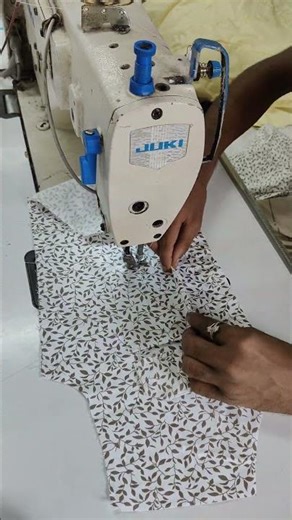 juki single needle sewing machine ♥️🙏 #shots