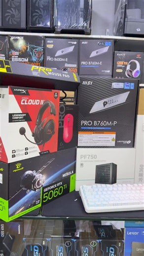 Alfatech_PC on Instagram: "Full Gaming Computer Montech Xr Black Deepcool Pf750w 80+ i5-14600KF Msi b760M-P D5 Deepcool le360 Ddr5/32gb (16*2) 5600 RTX 5060ti 8gb Lexar Lnm620 1Tb nvme Logitech superlight 2 pink 2e mouse pad speed L Aula F87Pro white HyperX Cloud 2 1.580$ #alfatech #optom #arzon #dona #gaming"