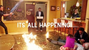 Community Cast Reunion Revealed: A 1-Off Table Reading With Harmon, Glover, Pudi, McHale - SlashGear