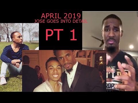 Jose A. Exposes homosexuality at ANWA Chicago (Matthew Stevens)